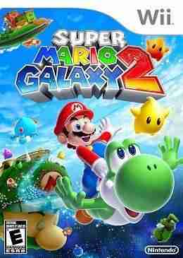 Descargar Super Mario Galaxy 2 [MULTI3][WII-Scrubber] por Torrent